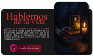 Lectura del Tarot
